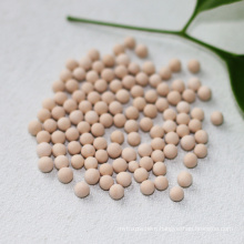 Zeolite Molecular Sieve 4A Adsorbent Desiccant Drying Molecular Sieve Beads for Adsorbing H2S C2H4 C2H6